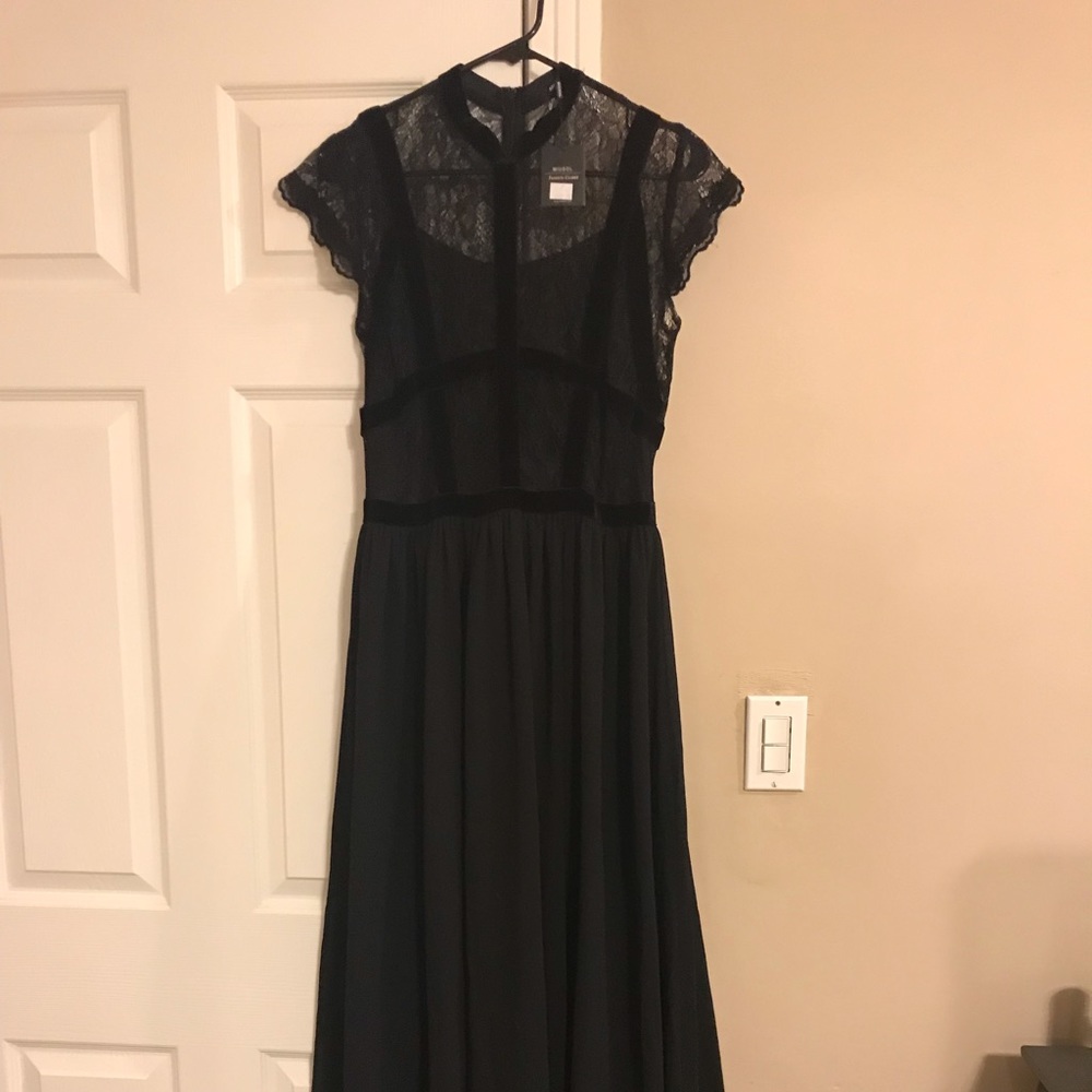 Beautiful semi formal maxi dress.